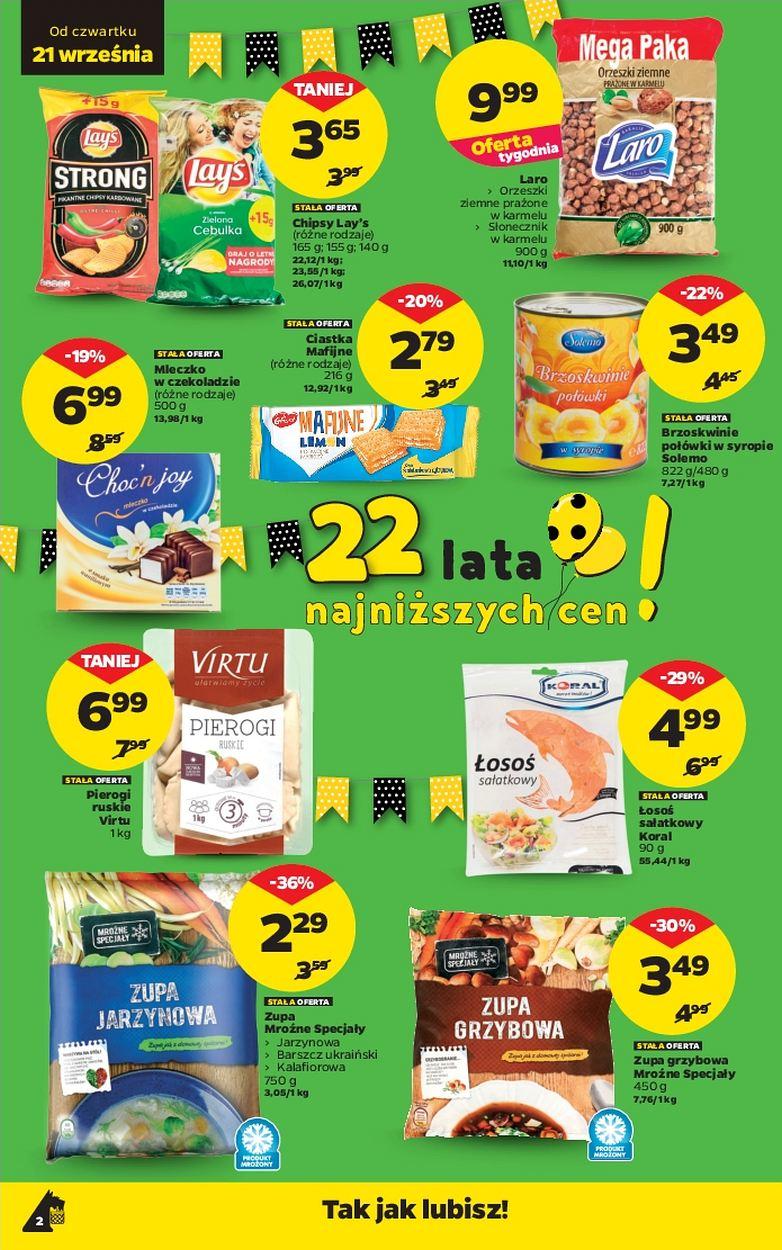 Gazetka promocyjna Netto str. 2