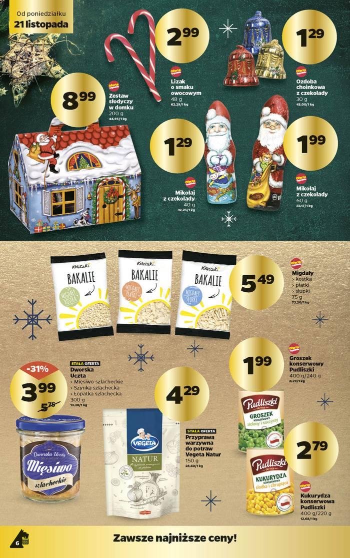 Gazetka promocyjna Netto str. 6