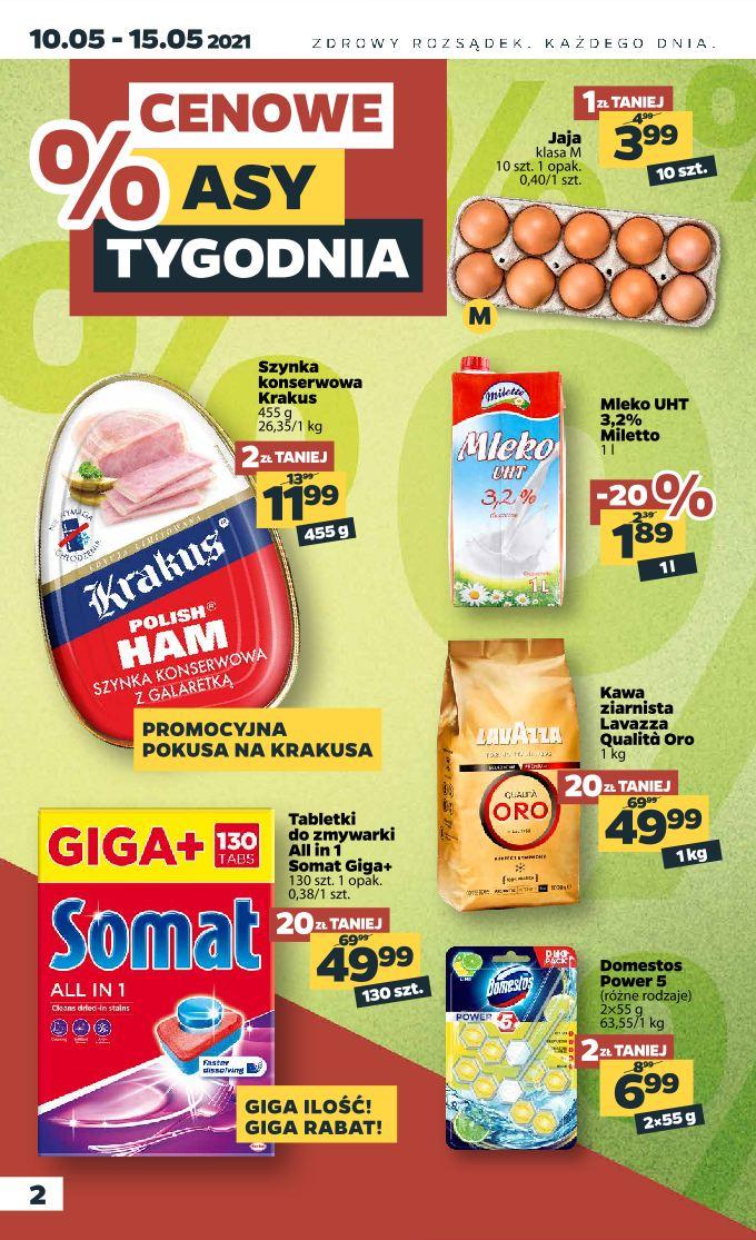 Gazetka promocyjna Netto str. 2