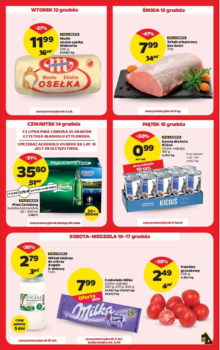 Gazetka promocyjna Netto str. 3