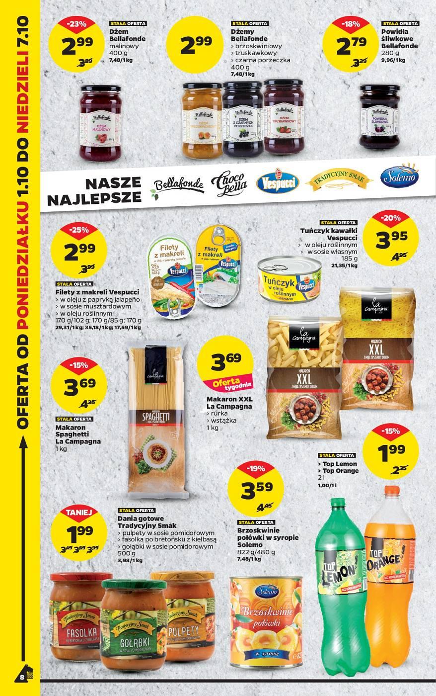 Gazetka promocyjna Netto str. 8