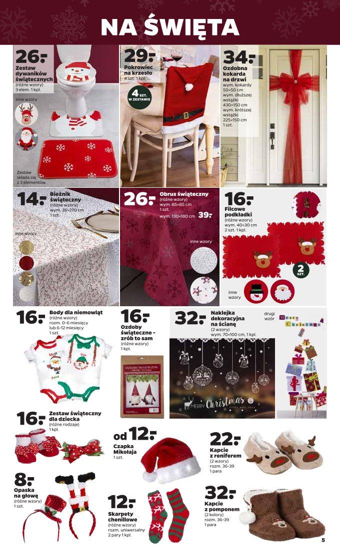 Gazetka promocyjna Netto str. 5