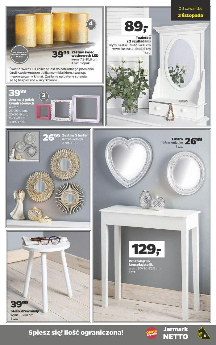 Gazetka promocyjna Netto str. 5