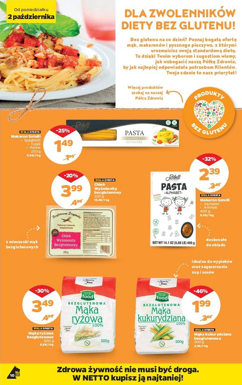 Gazetka promocyjna Netto str. 10