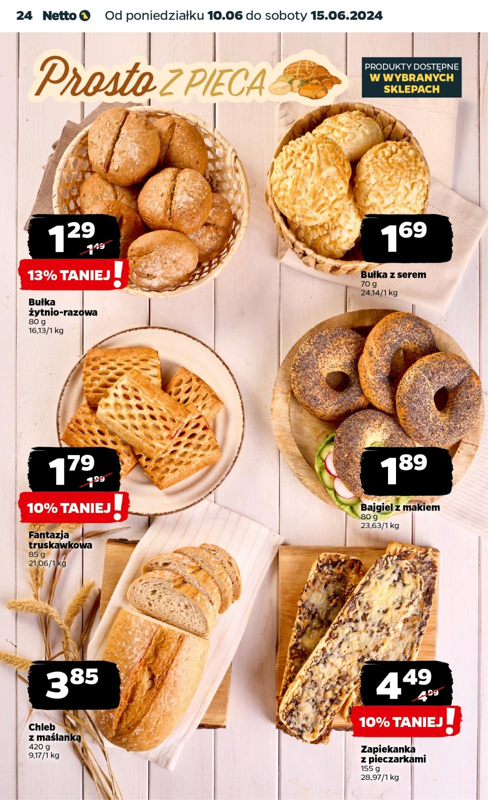 Gazetka promocyjna Netto str. 24