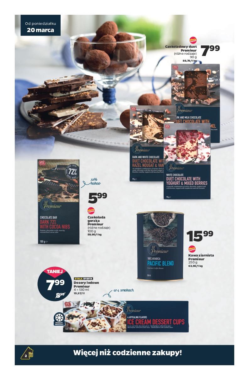 Gazetka promocyjna Netto str. 2