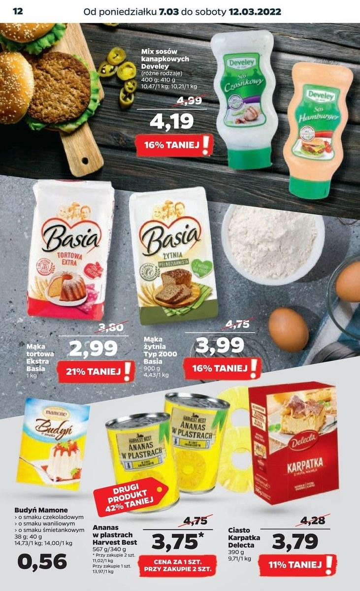 Gazetka promocyjna Netto str. 12
