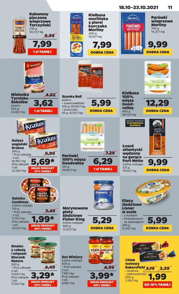 Gazetka promocyjna Netto str. 11