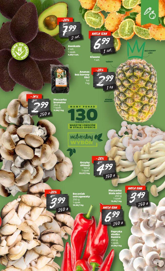 Gazetka promocyjna Netto str. 5