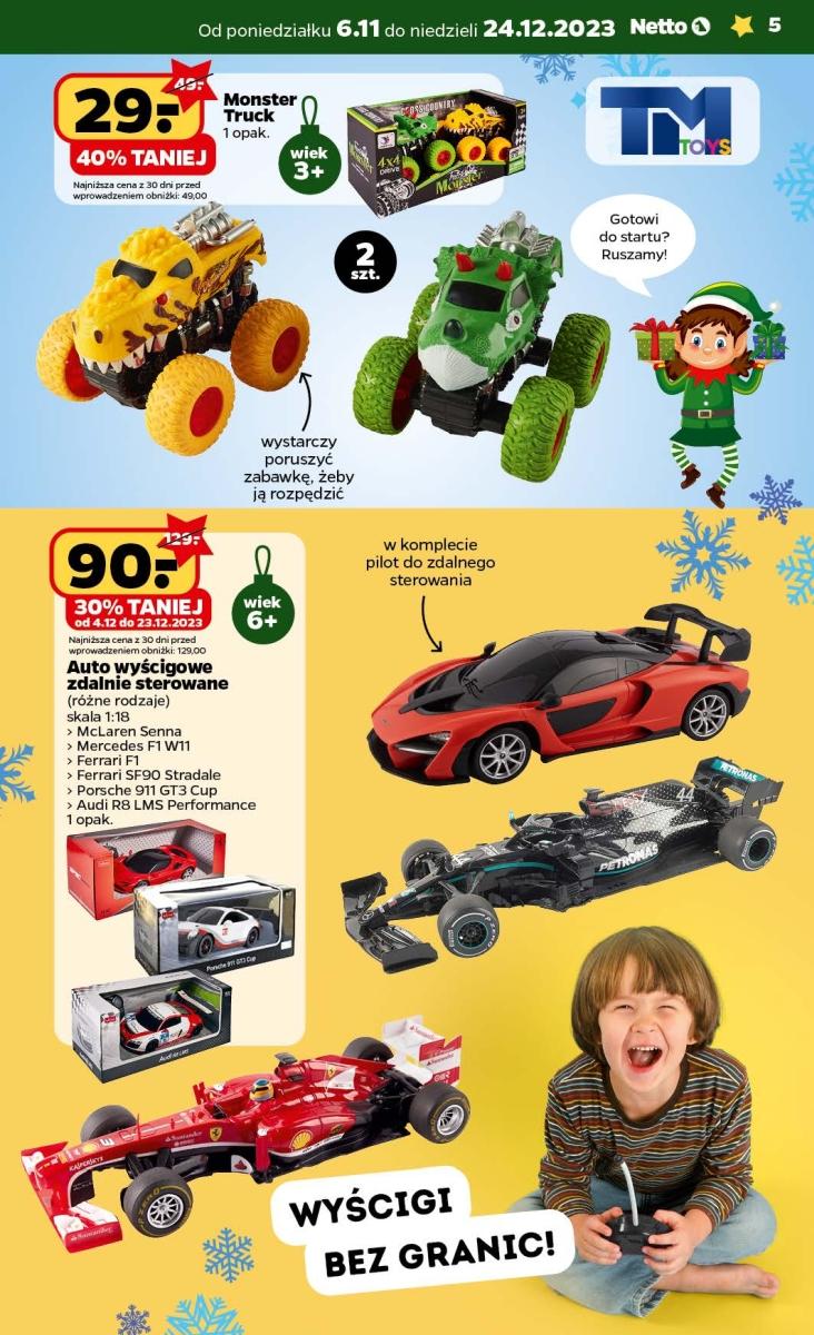 Gazetka promocyjna Netto str. 5