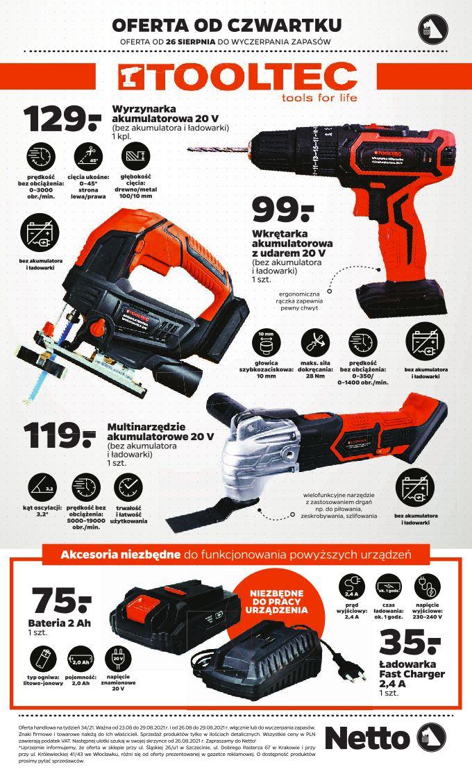 Gazetka promocyjna Netto str. 8