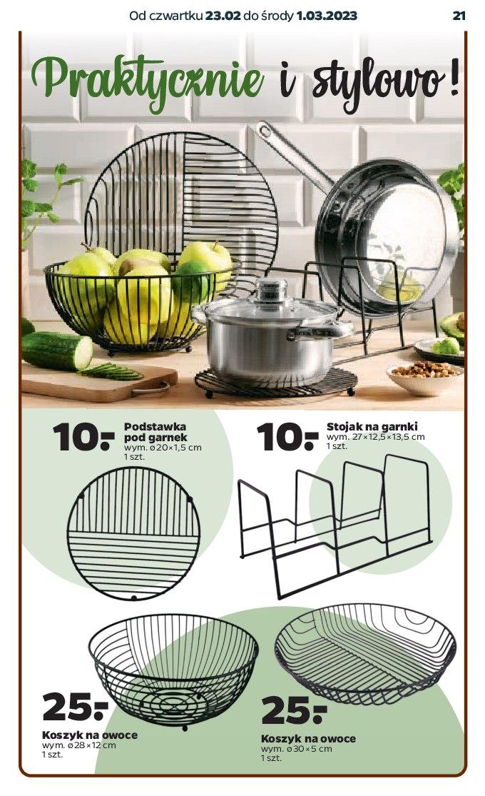 Gazetka promocyjna Netto str. 5