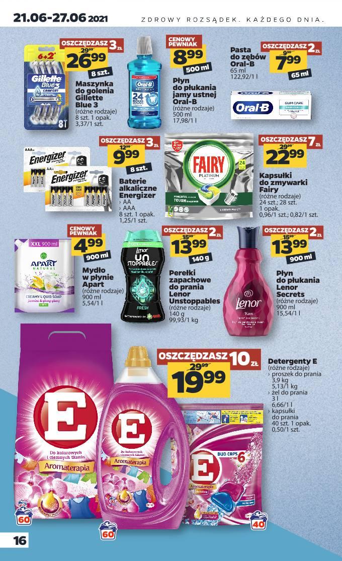 Gazetka promocyjna Netto str. 16