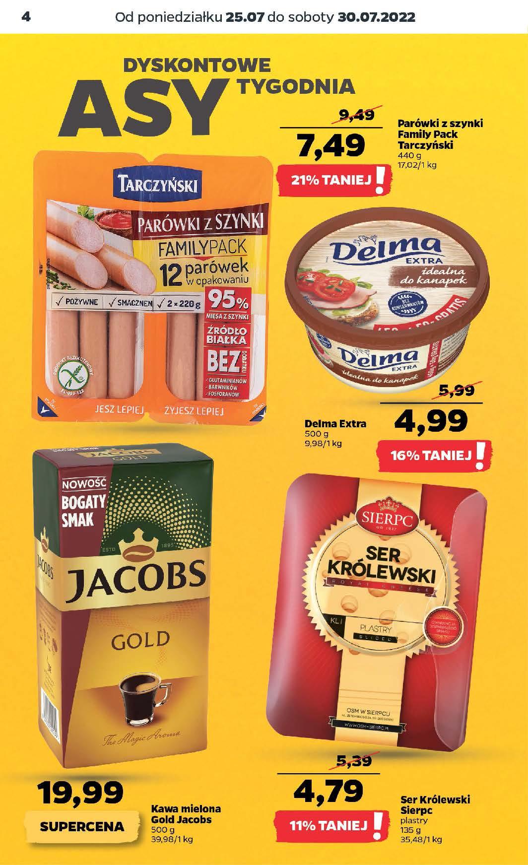 Gazetka promocyjna Netto str. 4