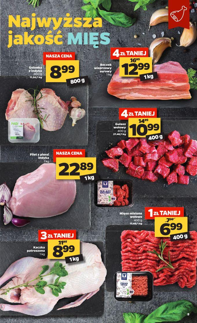 Gazetka promocyjna Netto str. 5