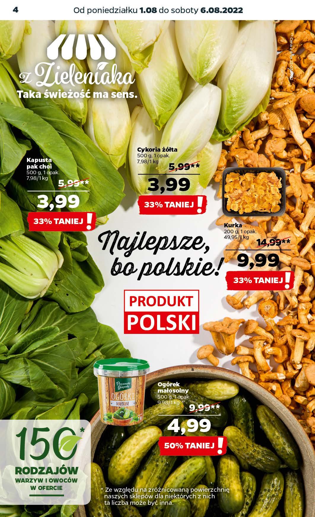 Gazetka promocyjna Netto str. 4