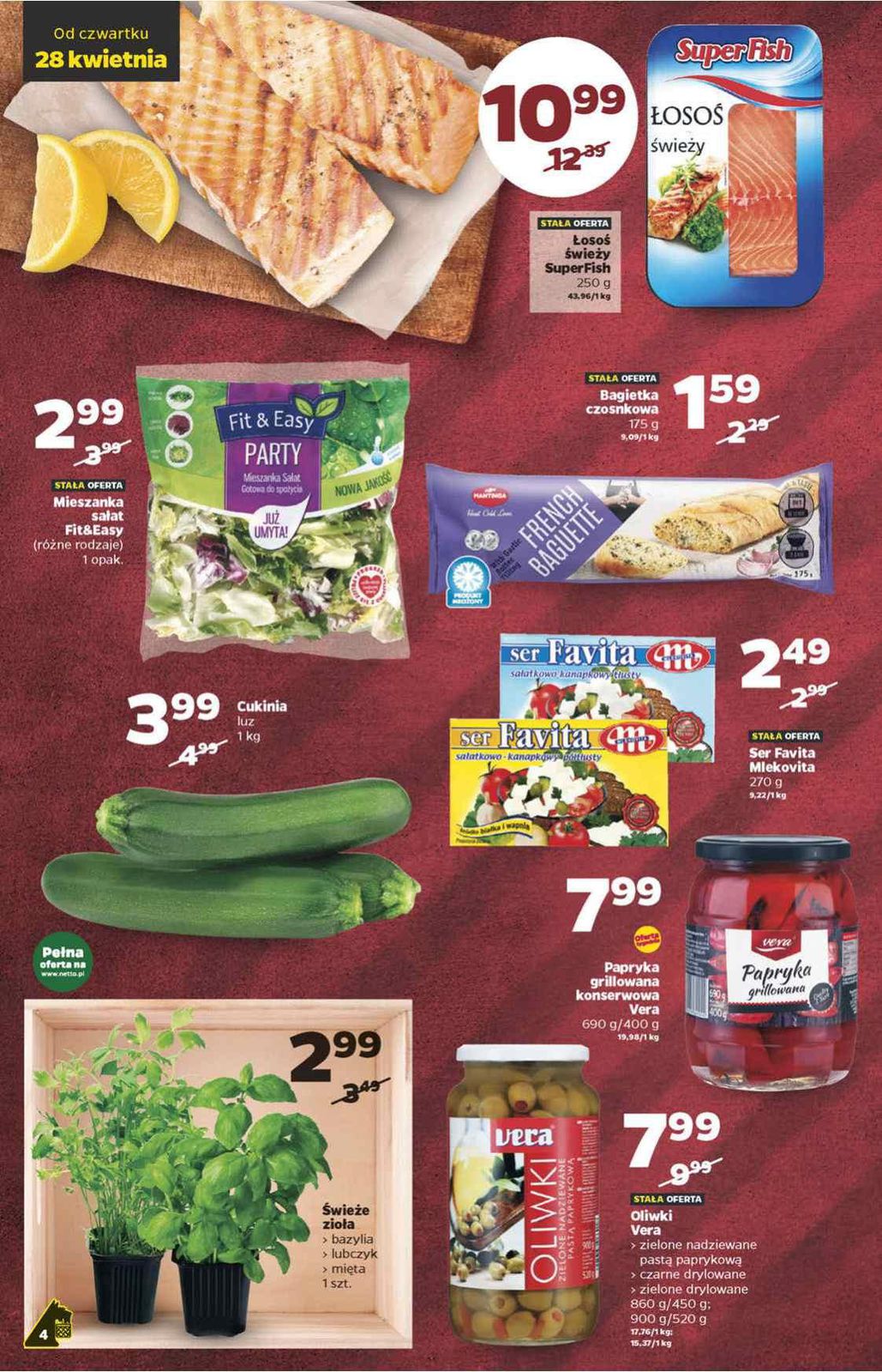 Gazetka promocyjna Netto str. 4