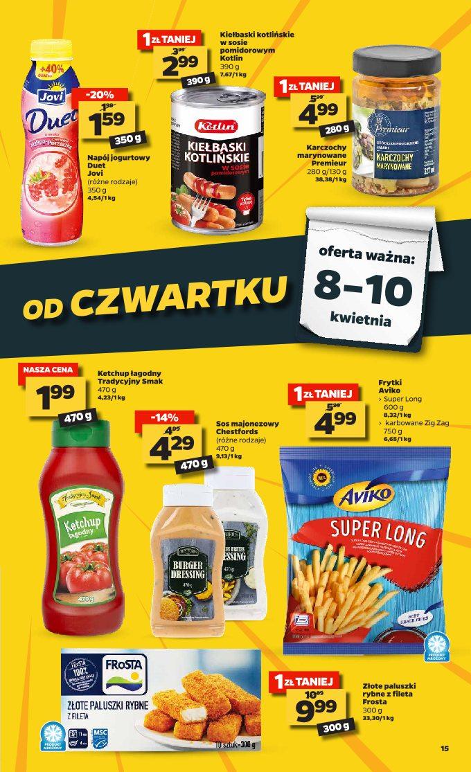 Gazetka promocyjna Netto str. 15