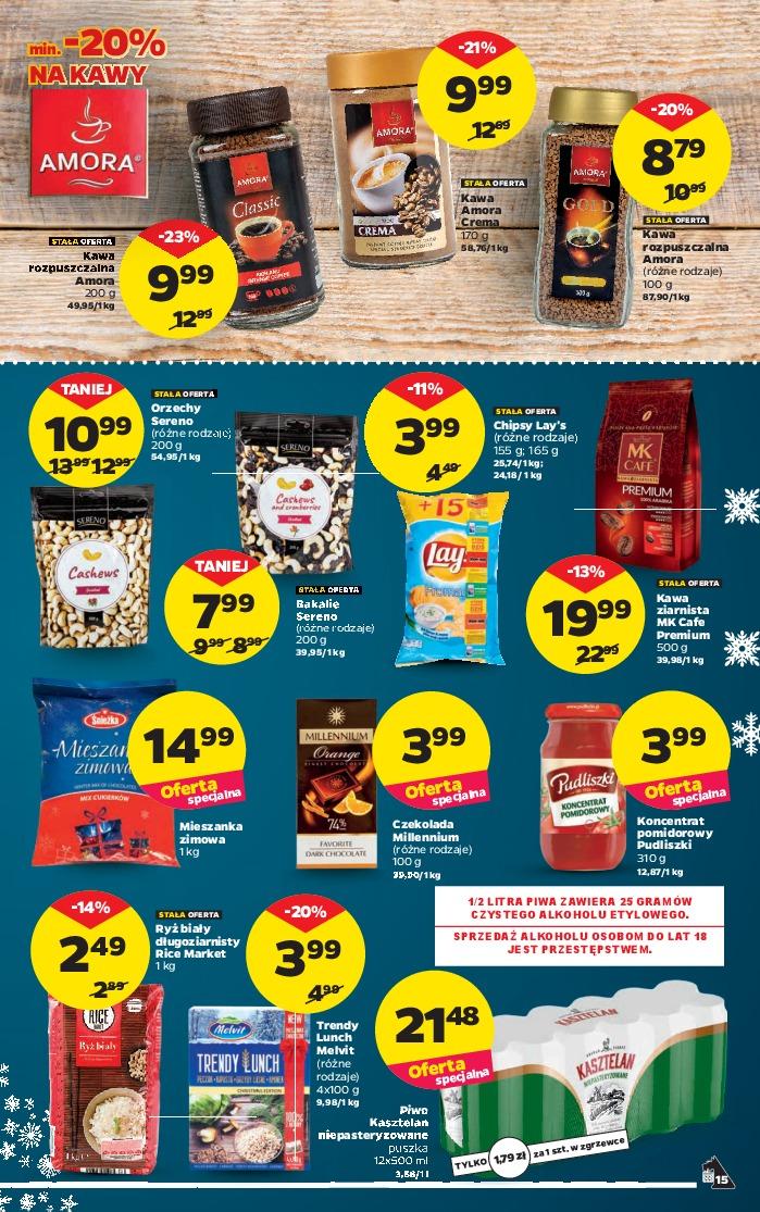 Gazetka promocyjna Netto str. 15
