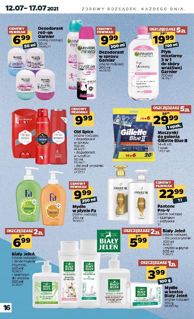 Gazetka promocyjna Netto str. 16