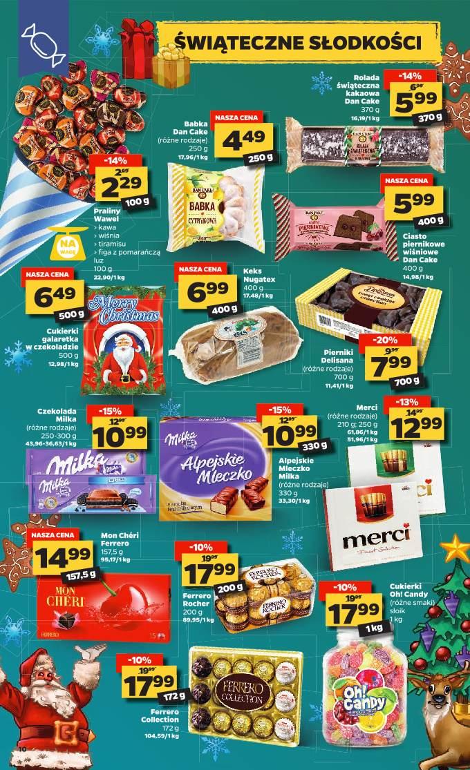 Gazetka promocyjna Netto str. 10