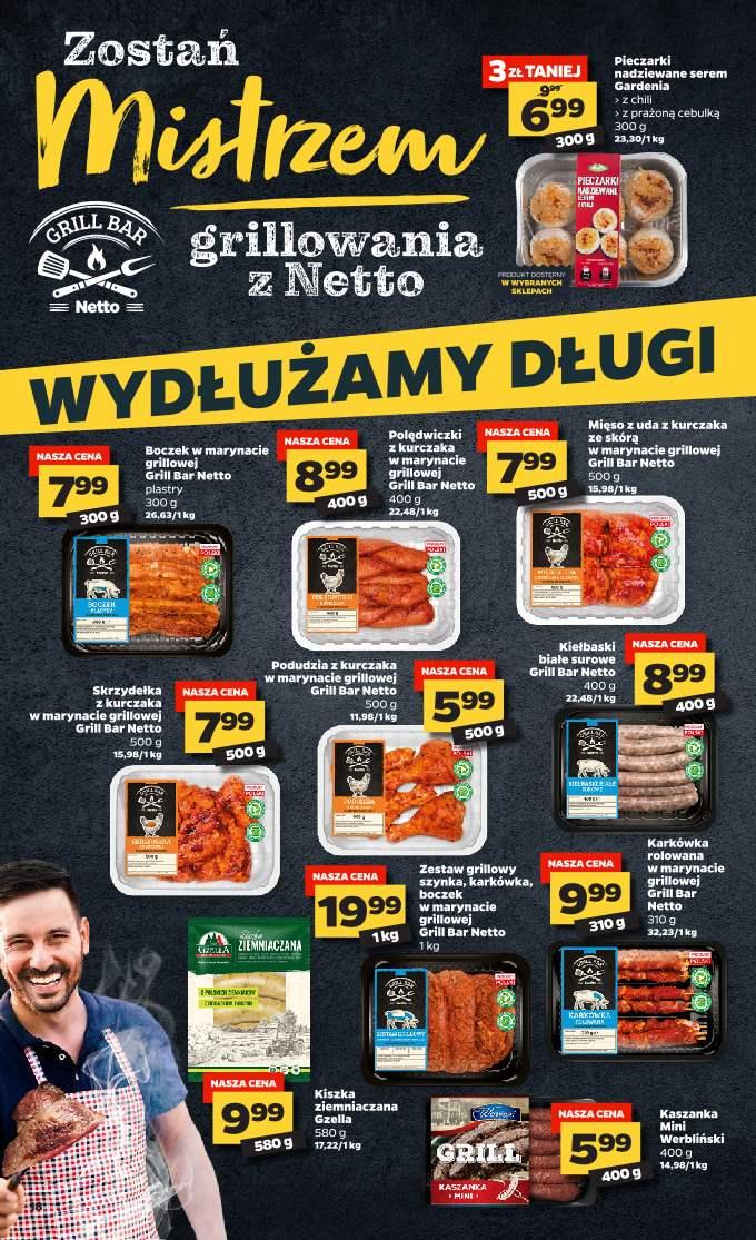 Gazetka promocyjna Netto str. 18