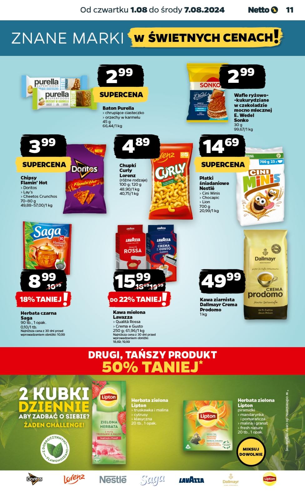 Gazetka promocyjna Netto str. 11