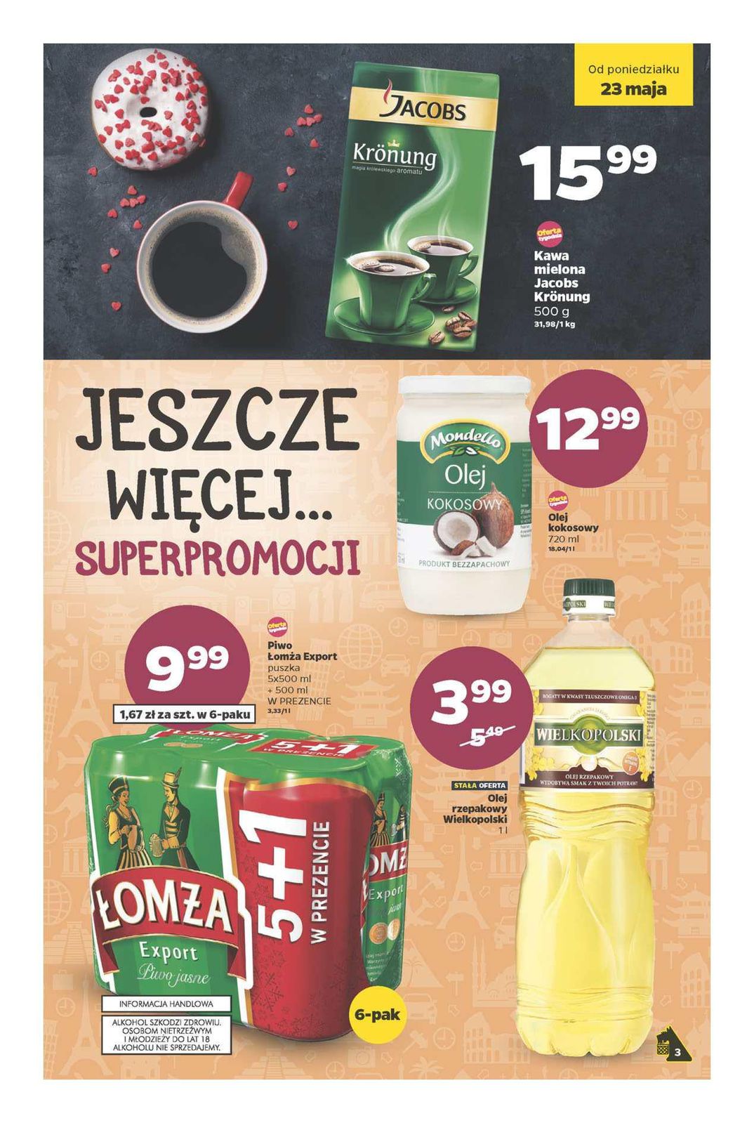 Gazetka promocyjna Netto str. 3