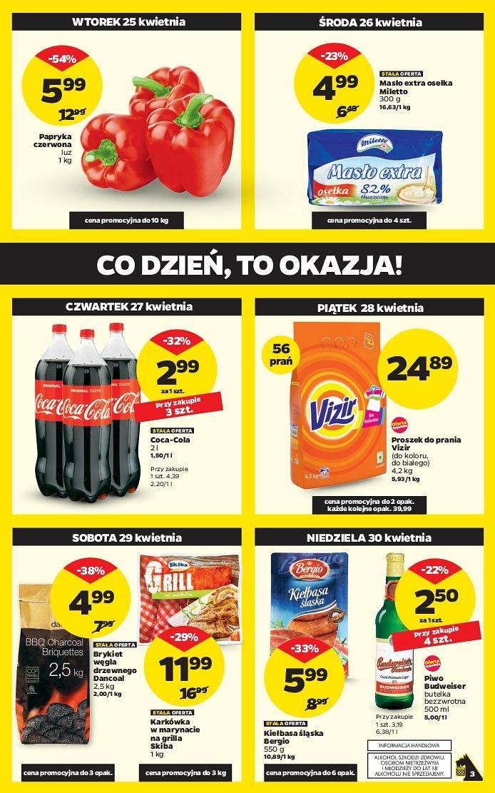 Gazetka promocyjna Netto str. 3