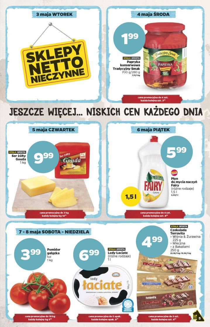 Gazetka promocyjna Netto str. 5