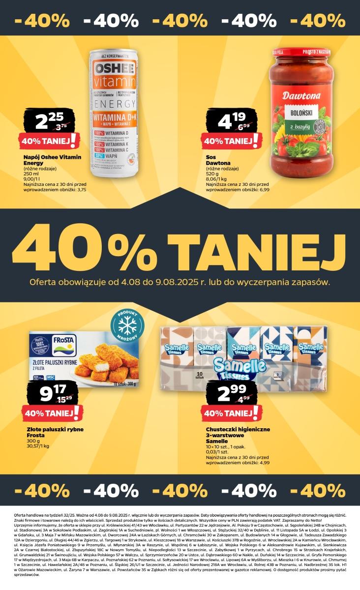 Gazetka promocyjna Netto str. 27