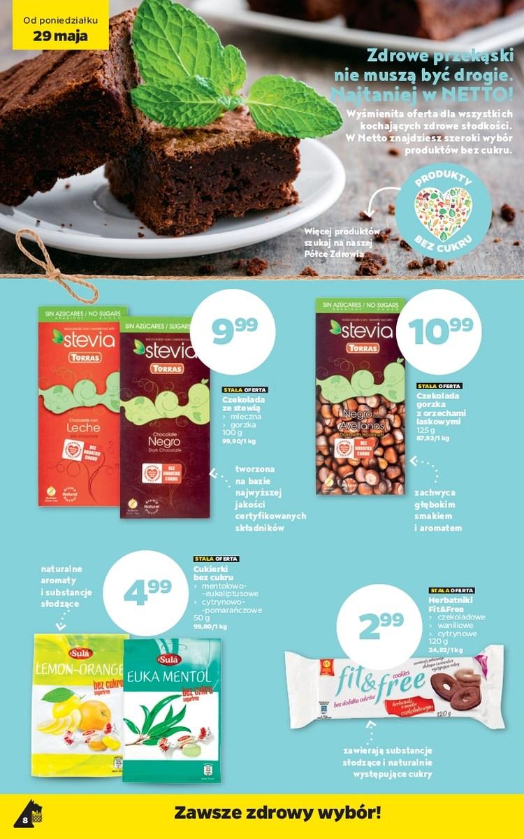 Gazetka promocyjna Netto str. 8