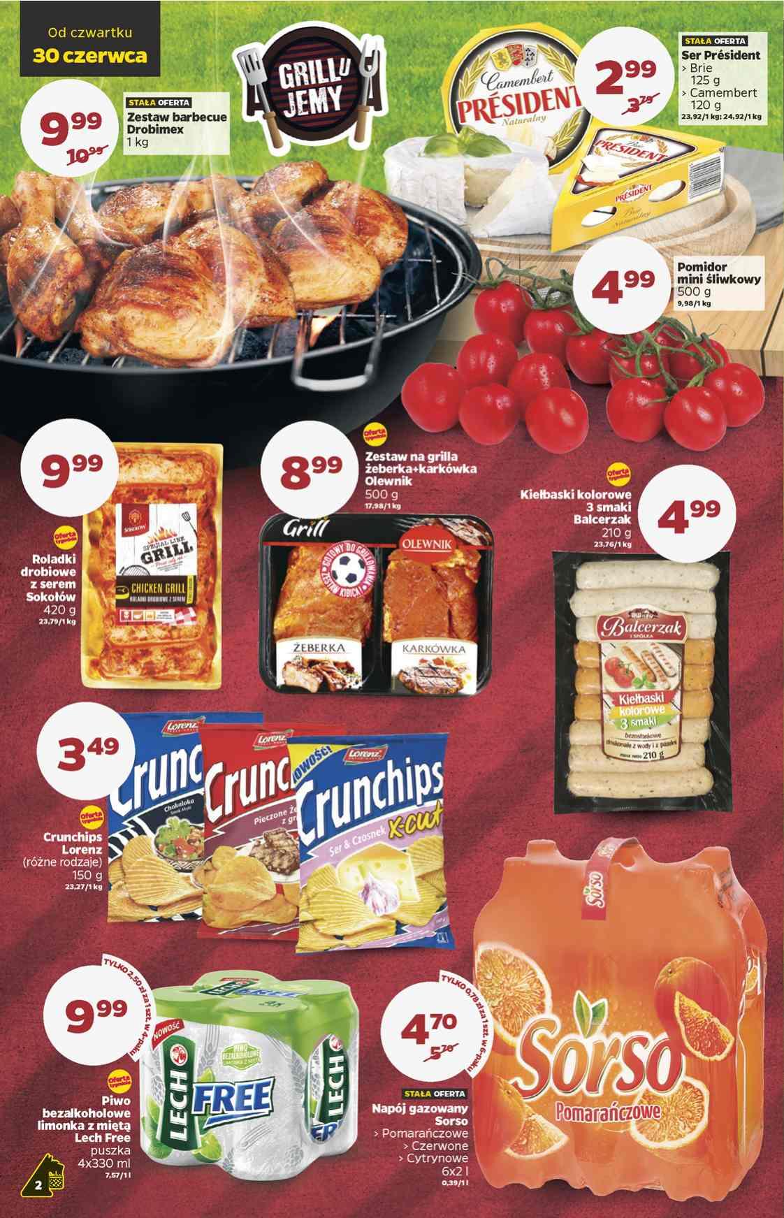 Gazetka promocyjna Netto str. 2