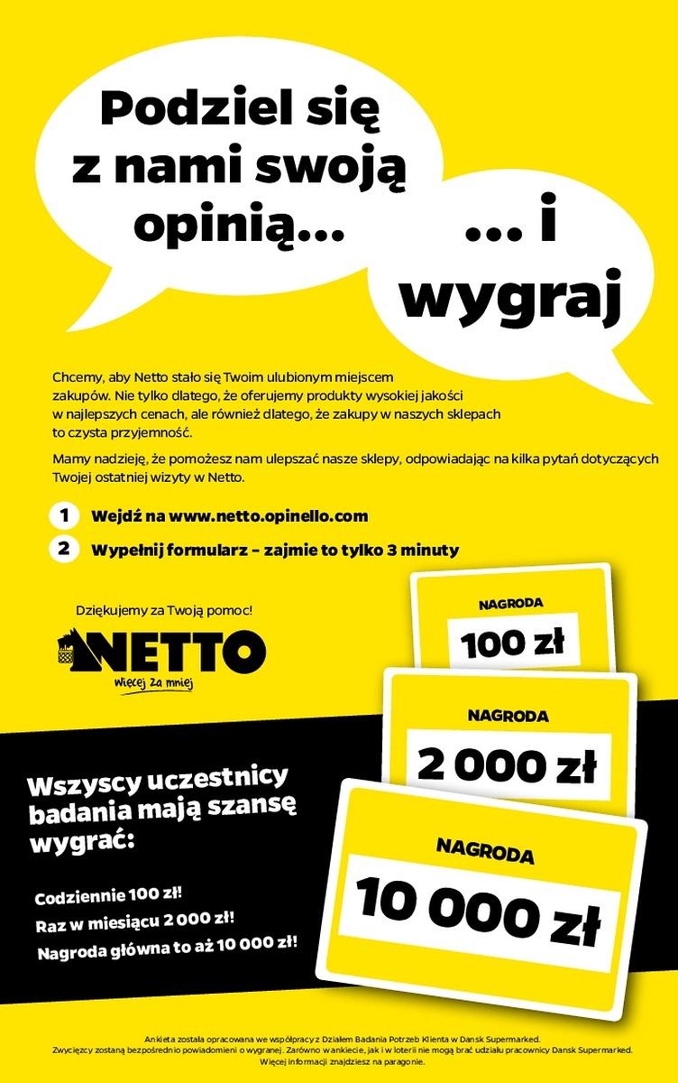 Gazetka promocyjna Netto str. 30