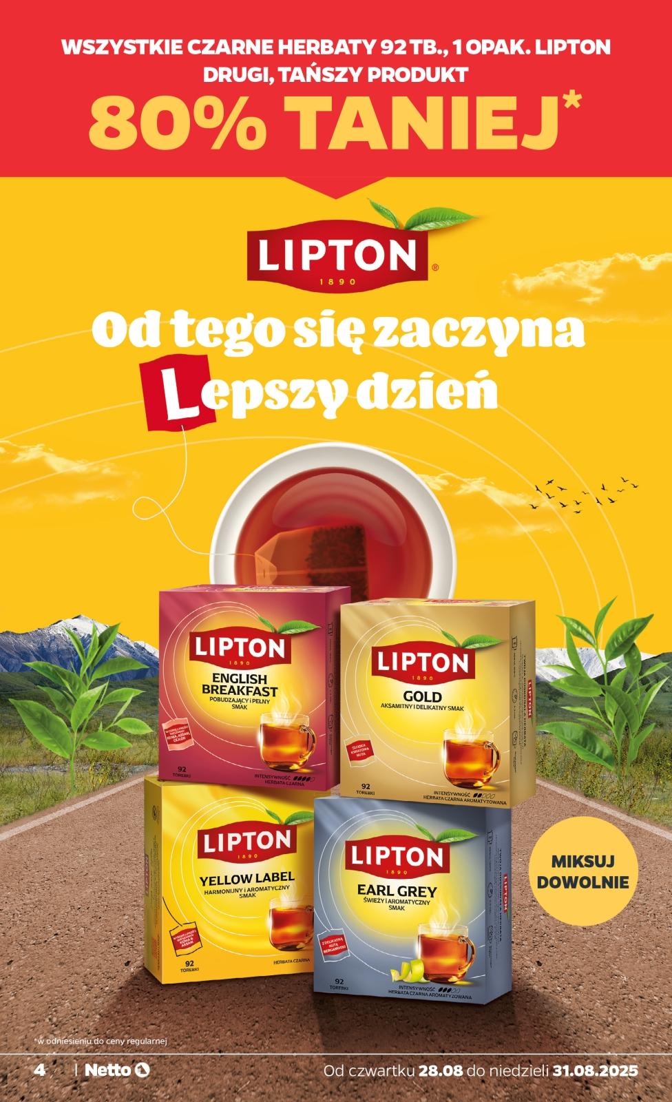 Gazetka promocyjna Netto str. 4