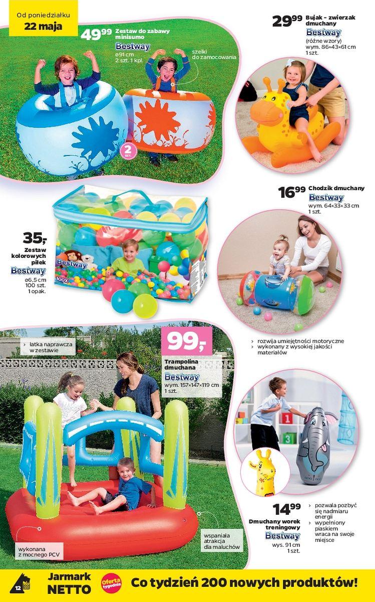 Gazetka promocyjna Netto str. 12