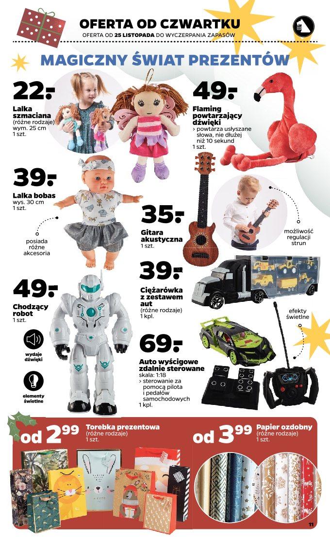 Gazetka promocyjna Netto str. 11
