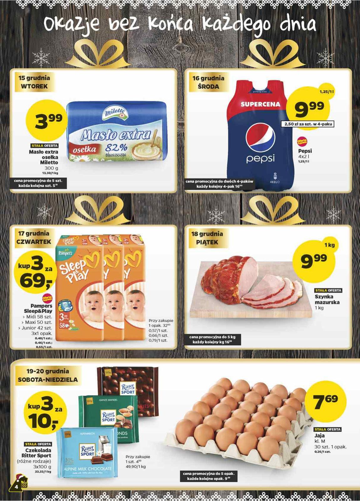 Gazetka promocyjna Netto str. 4