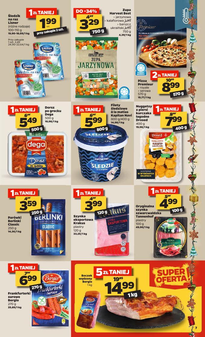 Gazetka promocyjna Netto str. 7