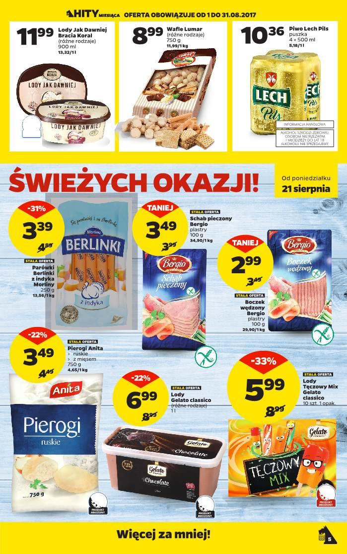 Gazetka promocyjna Netto str. 5