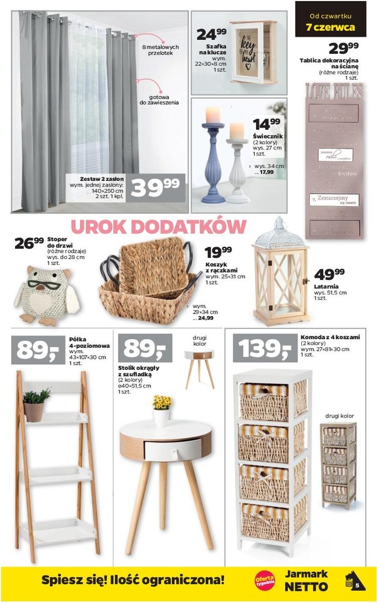 Gazetka promocyjna Netto str. 5