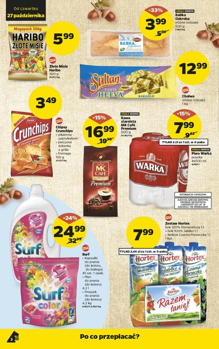 Gazetka promocyjna Netto str. 2