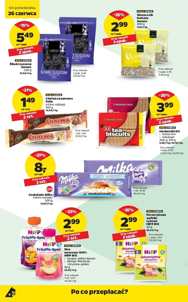 Gazetka promocyjna Netto str. 6