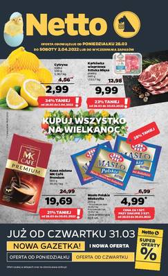 Gazetka spożywcza
