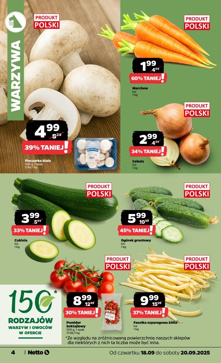 Gazetka promocyjna Netto str. 4