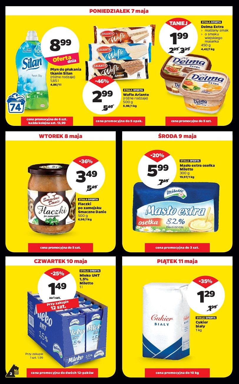 Gazetka promocyjna Netto str. 2