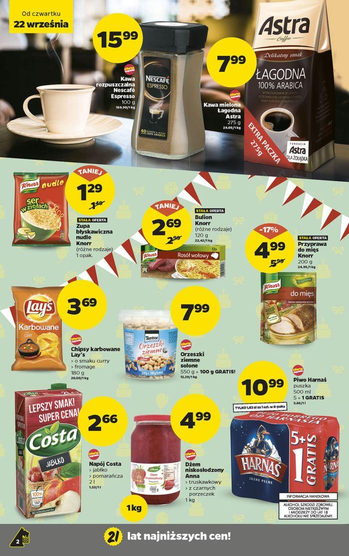 Gazetka promocyjna Netto str. 2