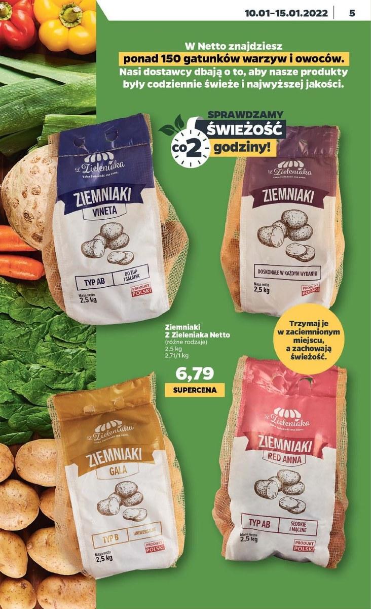 Gazetka promocyjna Netto str. 5