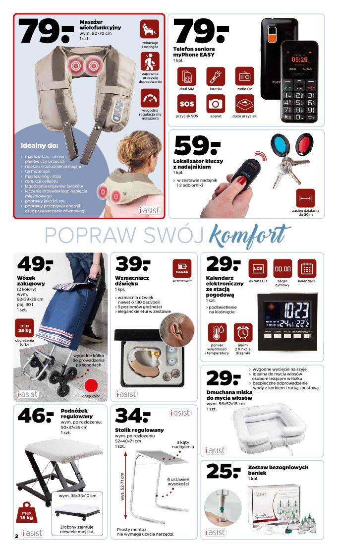 Gazetka promocyjna Netto str. 2