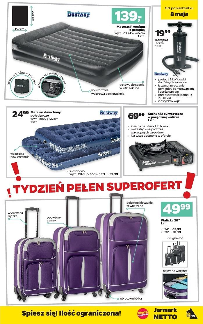 Gazetka promocyjna Netto str. 19